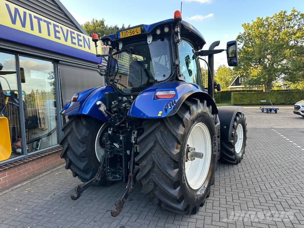 New Holland T 6.175 AC Traktori