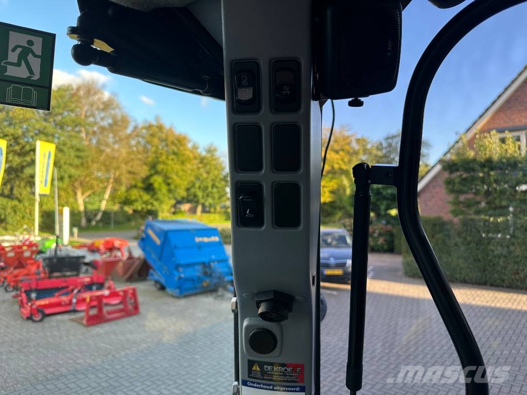 New Holland T 6.175 AC Traktori