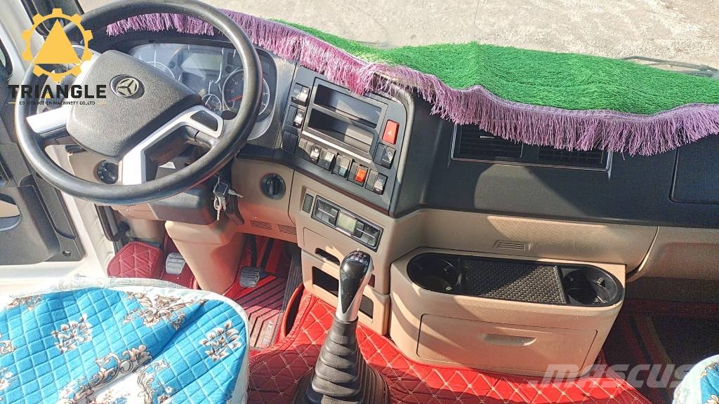 Sinotruk Hohan Kiperi kamioni