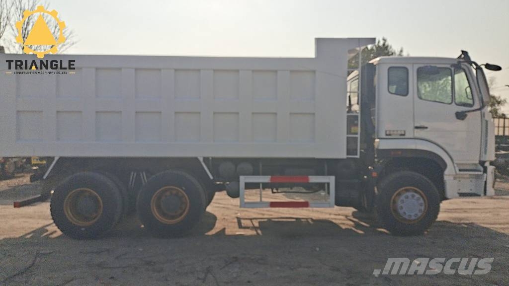 Sinotruk Hohan Kiperi kamioni