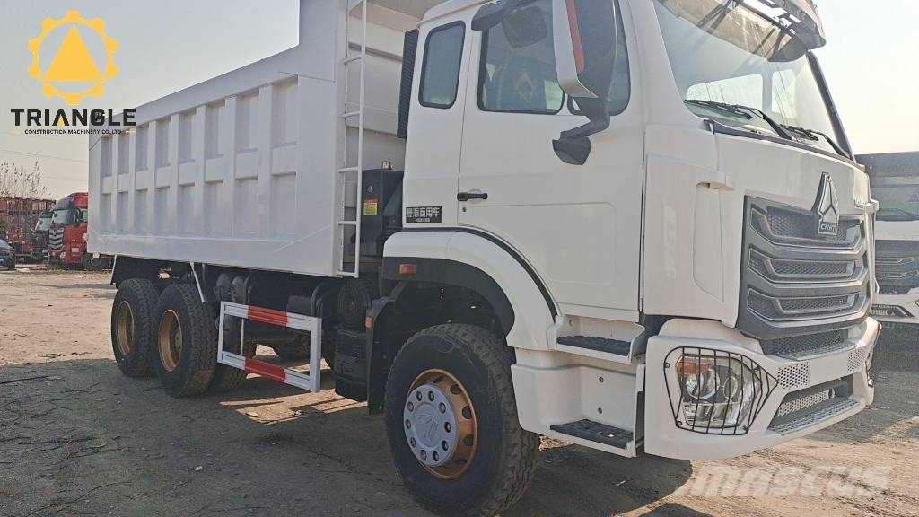 Sinotruk Hohan Kiperi kamioni