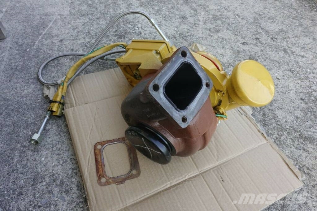 John Deere turbina RE534525 Motori