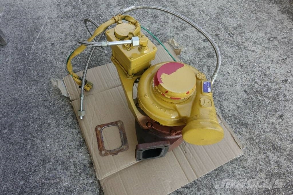 John Deere turbina RE534525 Motori