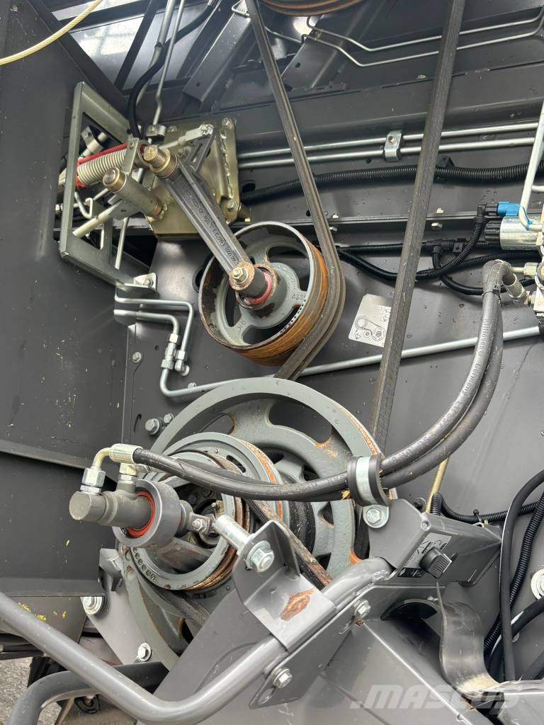 CLAAS Lexion 8700 TerraTrac Kombajni
