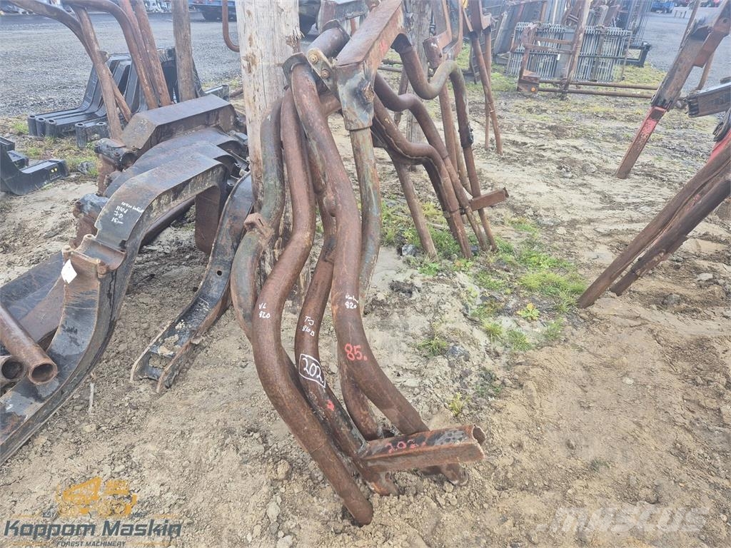 Timberjack 810B Used/Beg Other components