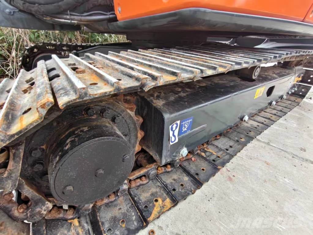 Hitachi ZX 65 US Minigravemaskiner
