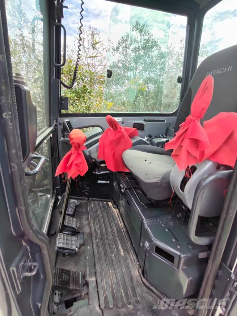 Hitachi ZX 65 US Minigravemaskiner