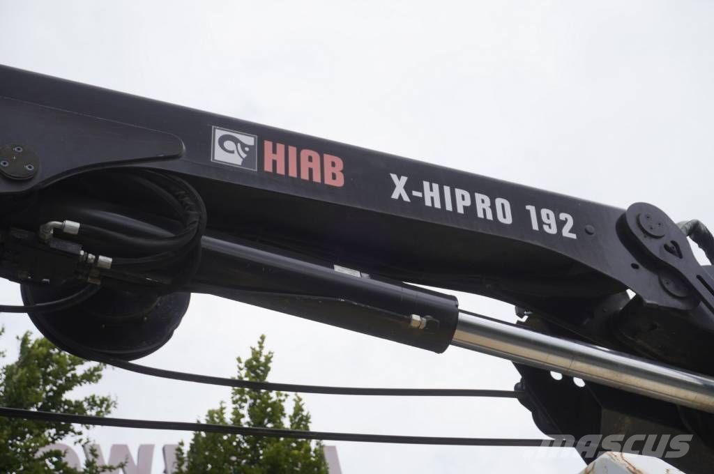 Mercedes-Benz Arocs 1833 4x2 / 60 tho. km! / HIAB X-HIPRO 192 ES Camiones grúa
