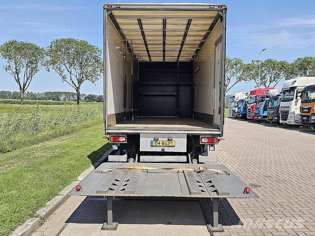 Renault D 220 Automaat EURO6 厢式货车
