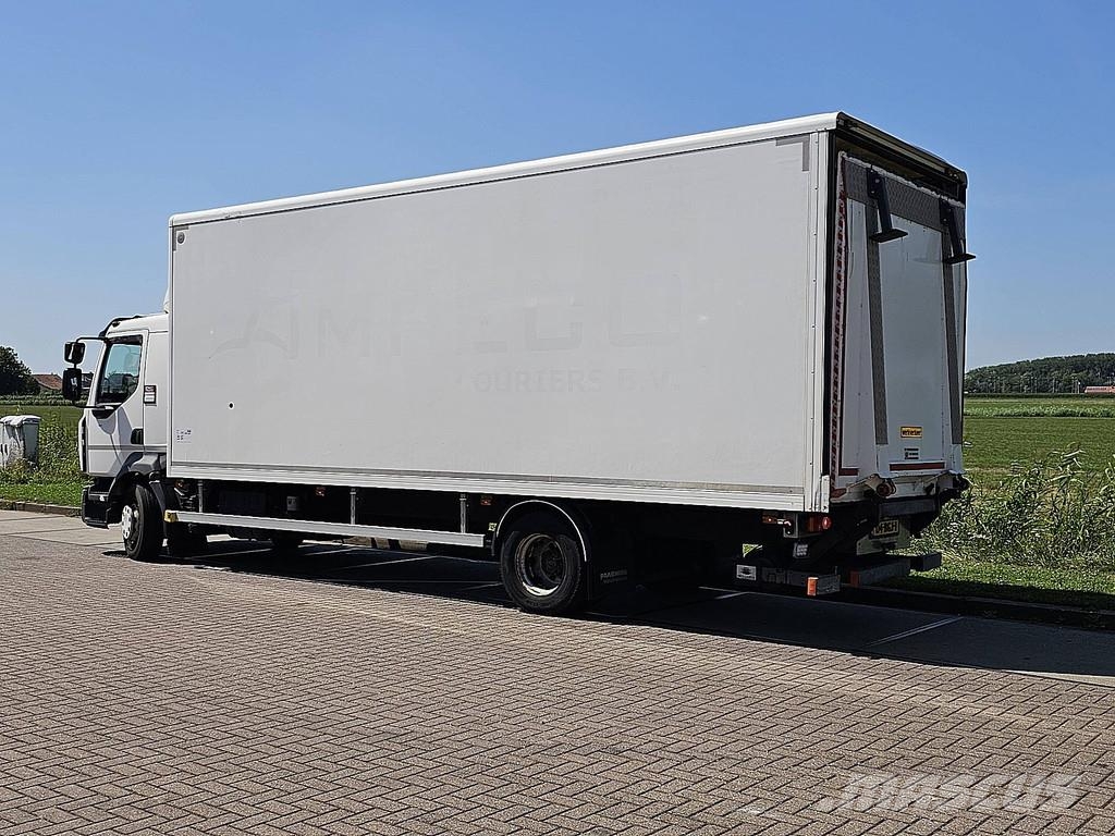 Renault D 220 Automaat EURO6 厢式货车