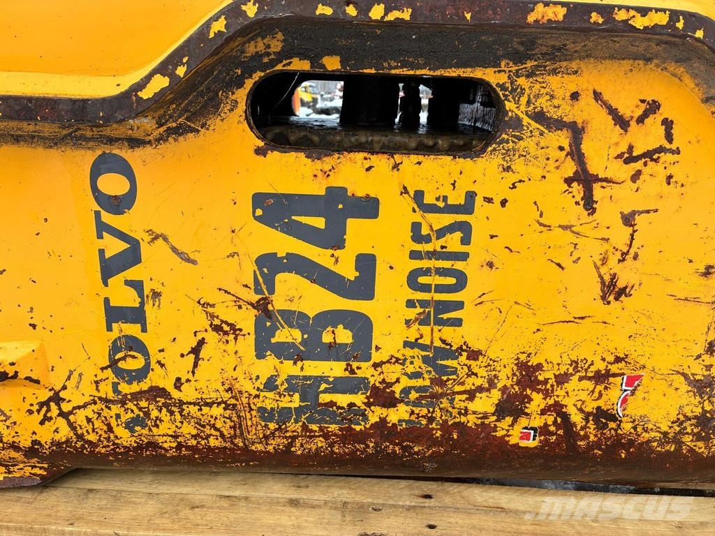 Volvo HB24 Breaker 8297257 Martelos / Rompedores
