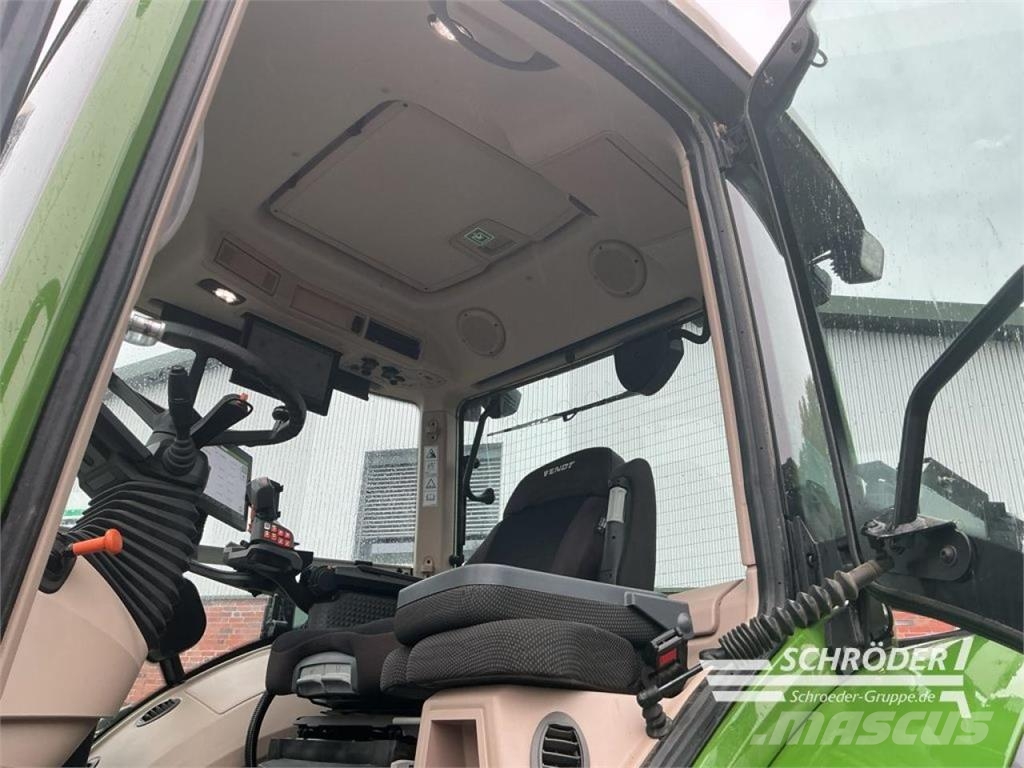Fendt 936 VARIO GEN7 PROFI PLUS Трактори