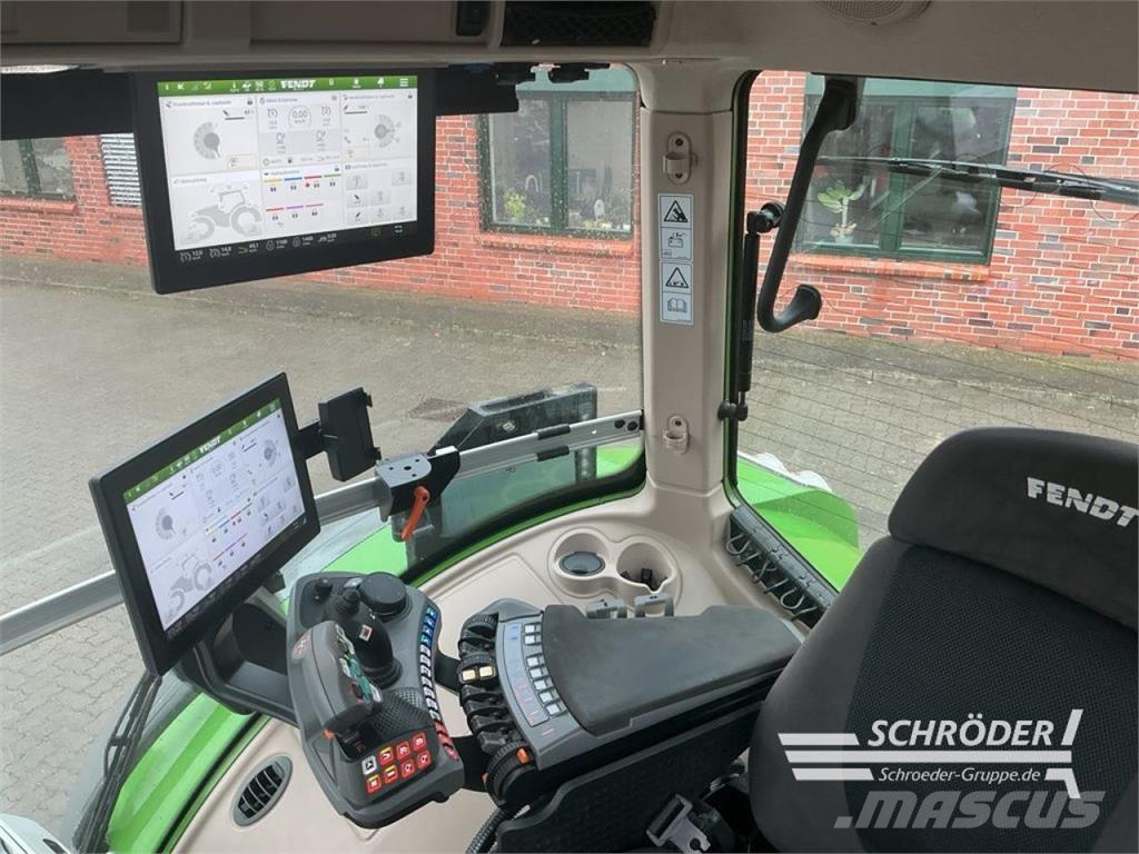 Fendt 936 VARIO GEN7 PROFI PLUS Трактори