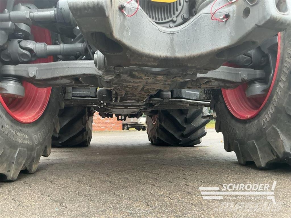 Fendt 936 VARIO GEN7 PROFI PLUS Трактори