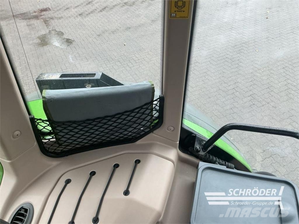 Fendt 936 VARIO GEN7 PROFI PLUS Трактори