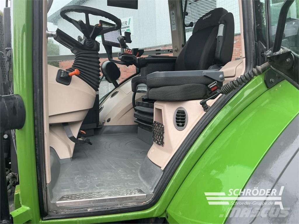 Fendt 936 VARIO GEN7 PROFI PLUS Трактори