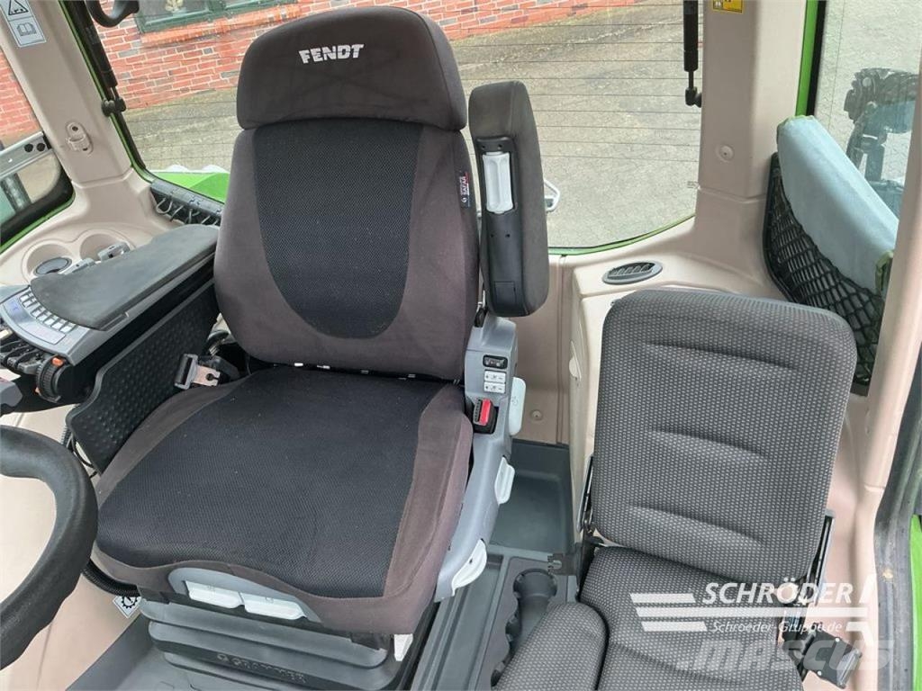 Fendt 936 VARIO GEN7 PROFI PLUS Трактори
