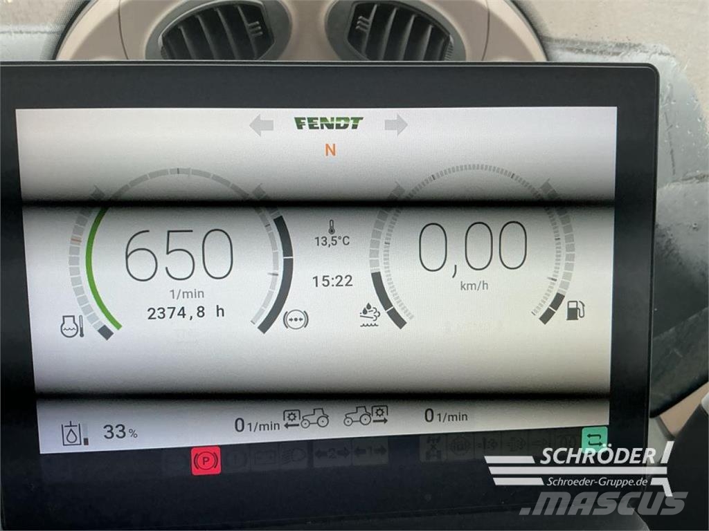Fendt 936 VARIO GEN7 PROFI PLUS Трактори