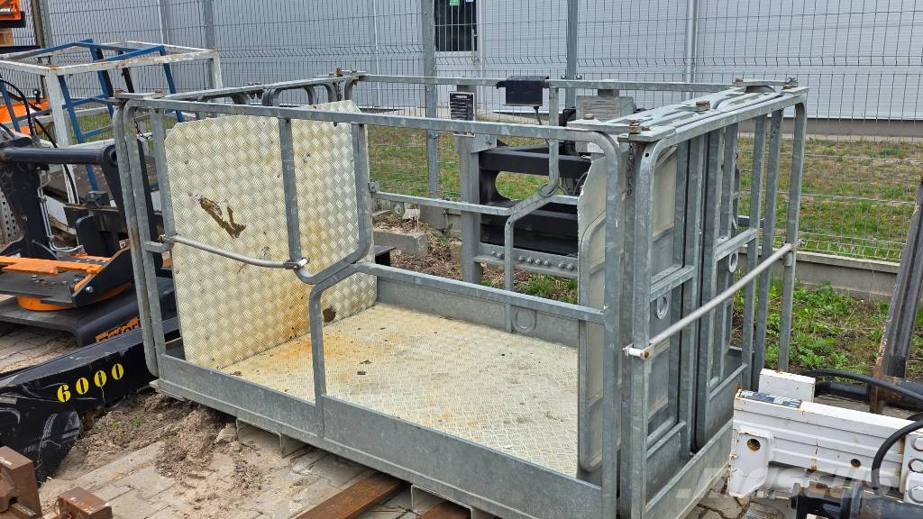 Manitou BASKET MEN PLATFORM 2,25/4M L Άλλα εξαρτήματα