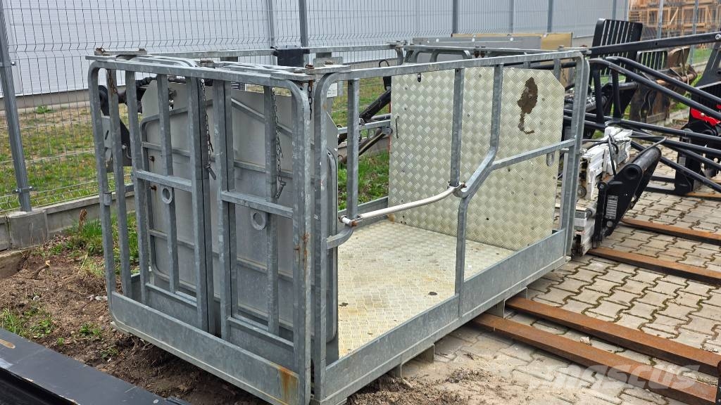 Manitou BASKET MEN PLATFORM 2,25/4M L Άλλα εξαρτήματα