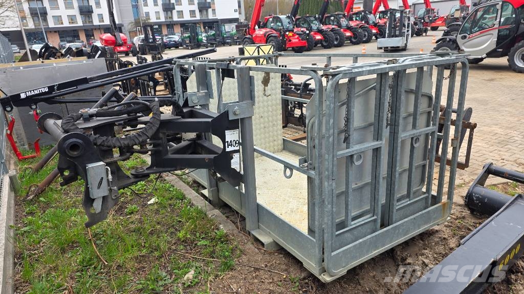 Manitou BASKET MEN PLATFORM 2,25/4M L Άλλα εξαρτήματα