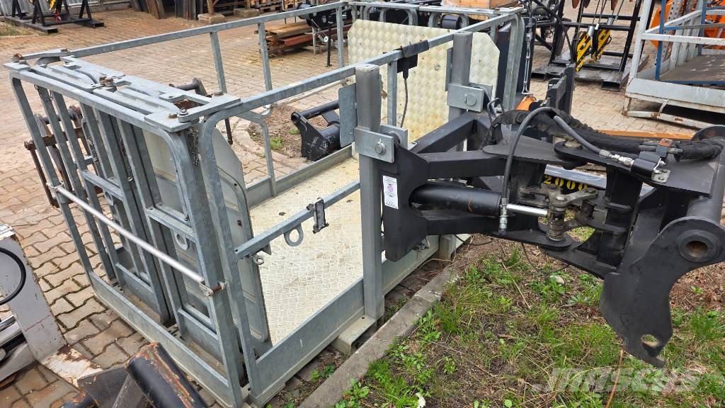 Manitou BASKET MEN PLATFORM 2,25/4M L Άλλα εξαρτήματα