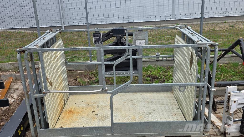 Manitou BASKET MEN PLATFORM 2,25/4M L Άλλα εξαρτήματα