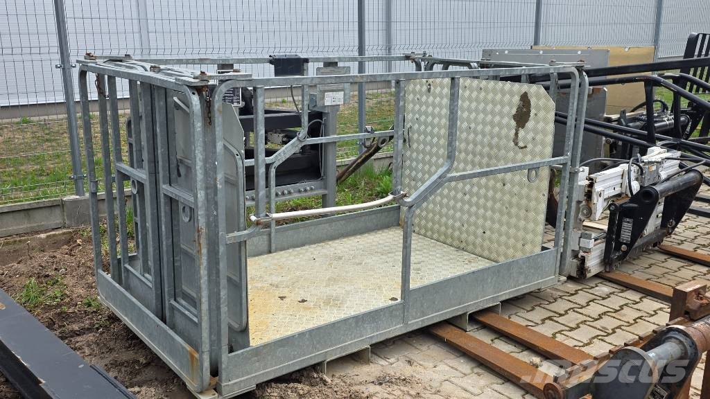 Manitou BASKET MEN PLATFORM 2,25/4M L Άλλα εξαρτήματα