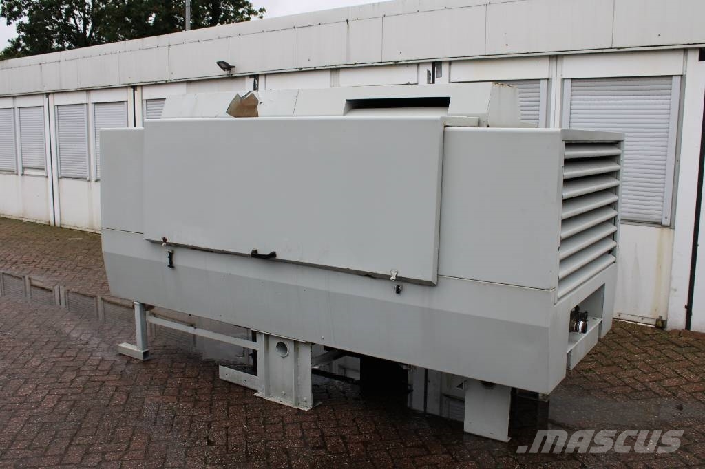 Atlas Copco XAMS 600 CD6 Kompresori