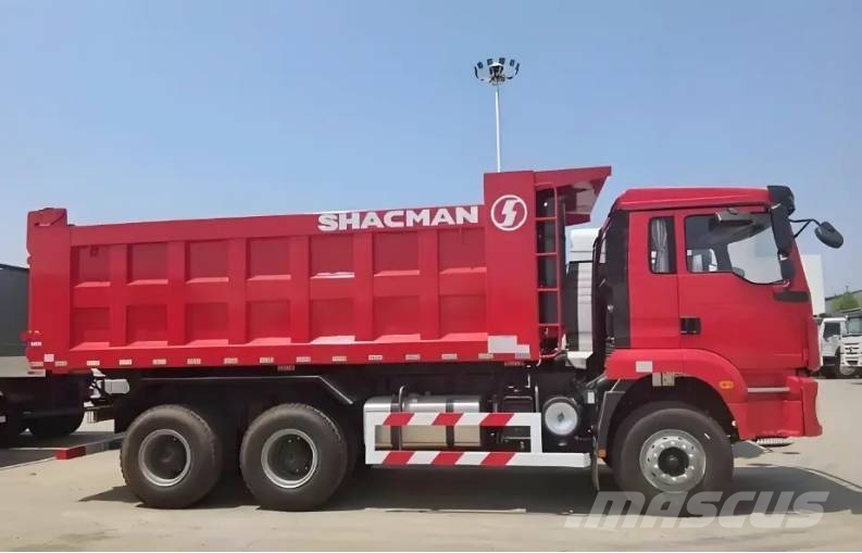 Shacman Used Shacman F3000 6x4 Dump Truck 덤프 트럭