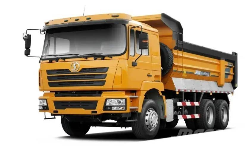 Shacman Used Shacman F3000 6x4 Dump Truck 덤프 트럭