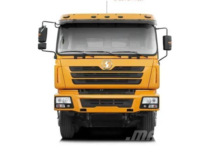 Shacman Used Shacman F3000 6x4 Dump Truck 덤프 트럭