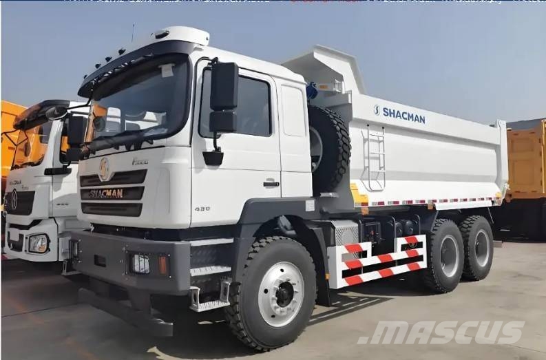 Shacman Used Shacman F3000 6x4 Dump Truck 덤프 트럭