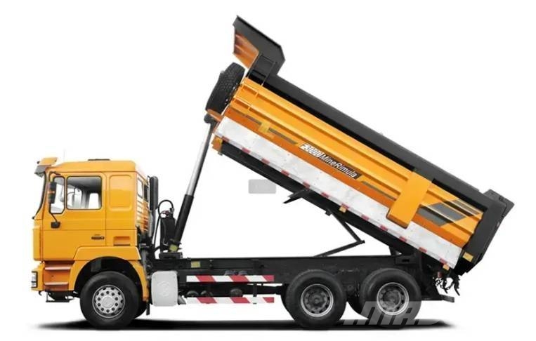 Shacman Used Shacman F3000 6x4 Dump Truck 덤프 트럭