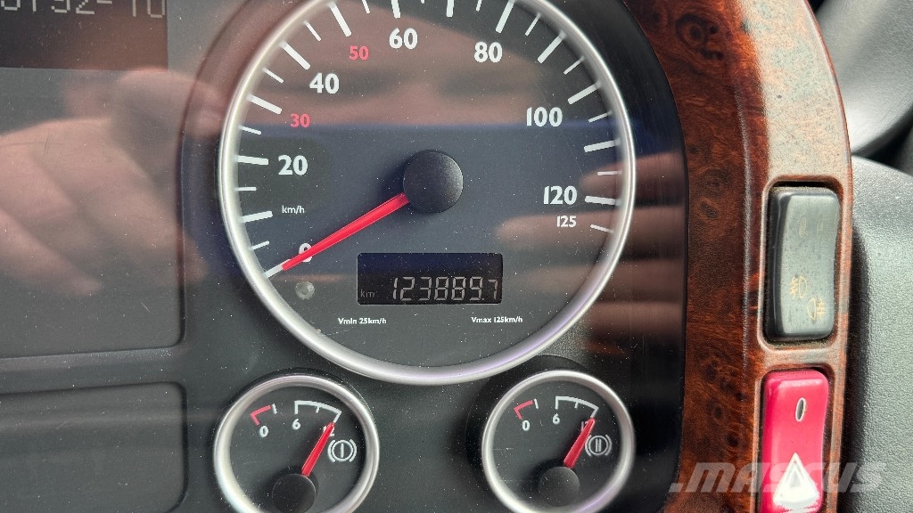 MAN 26.480 Tractor Units