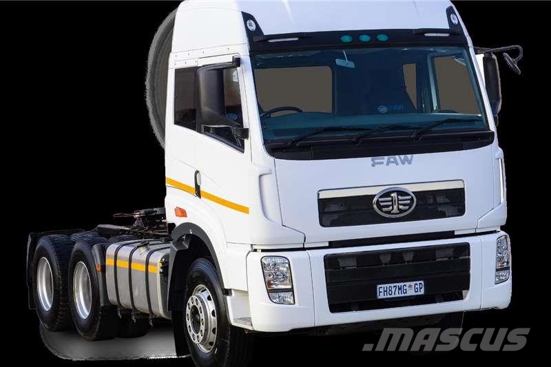 FAW J5N 33.420FT - 6x4 Truck Tractor Other trucks