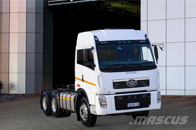 FAW J5N 33.420FT - 6x4 Truck Tractor Other trucks