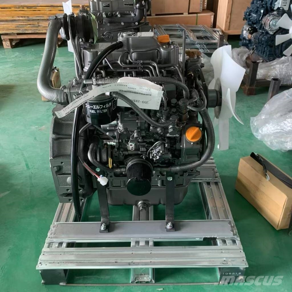 Yanmar 3TNV84 Texcavator engine /excavator motor Motorer