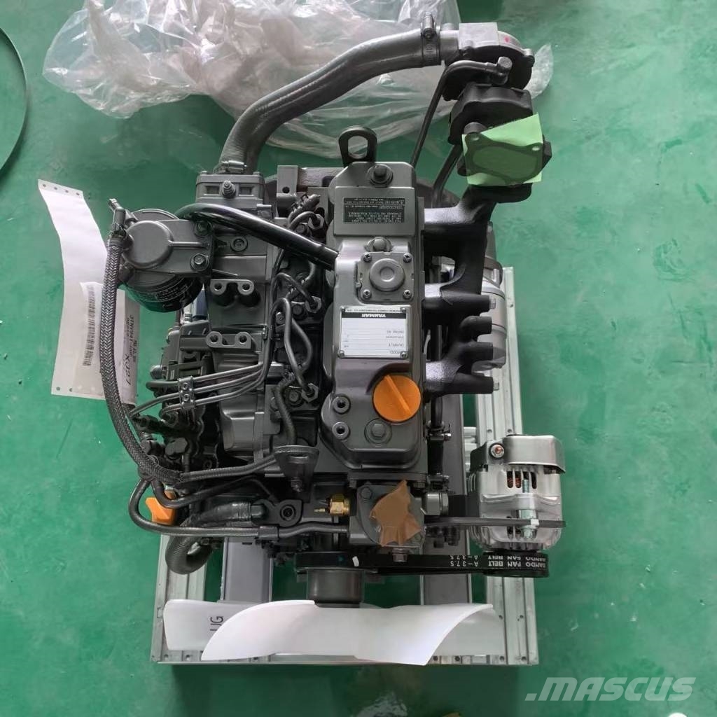 Yanmar 3TNV84 Texcavator engine /excavator motor Motorer
