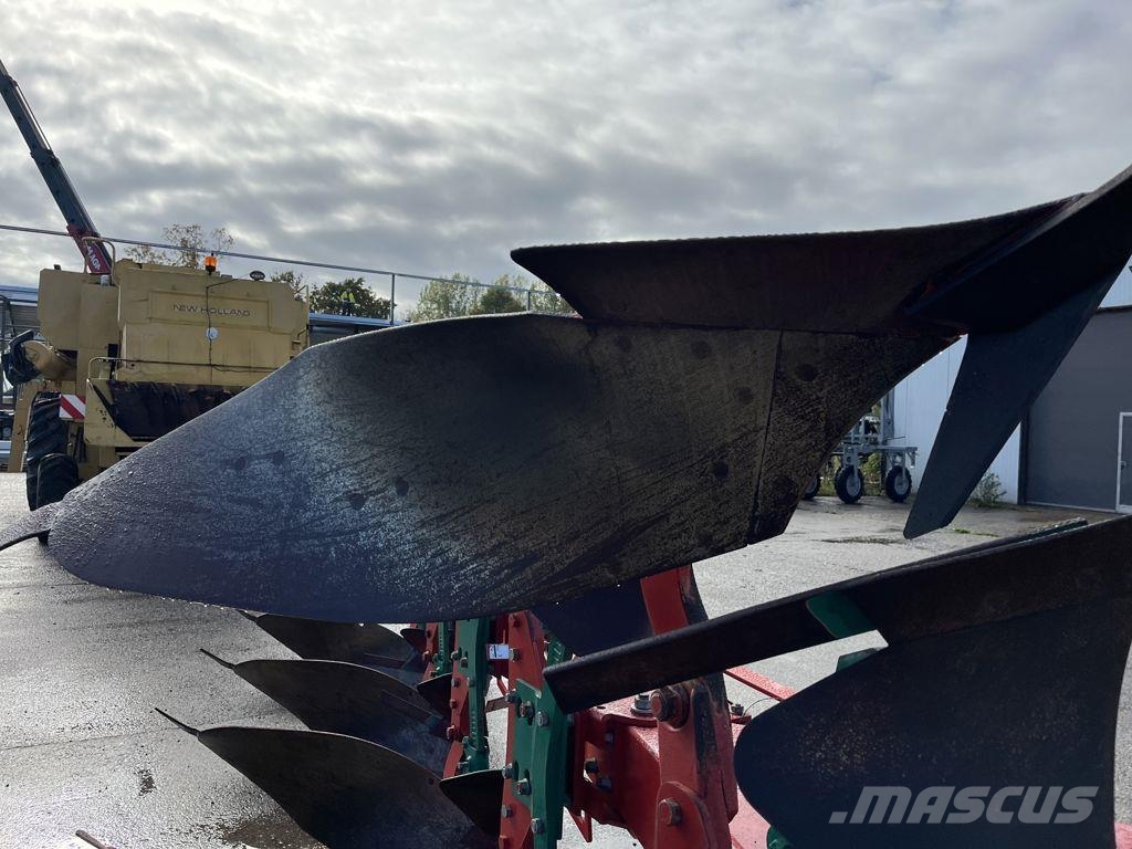 Kverneland LB100-300 Biler