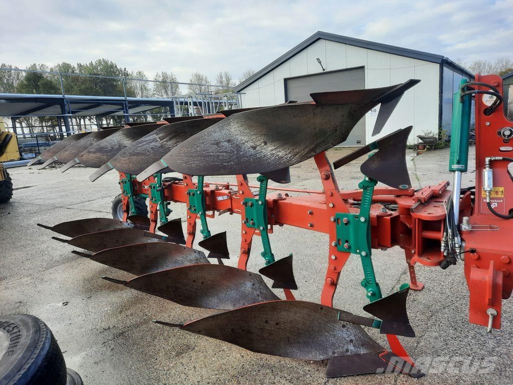 Kverneland LB100-300 Biler