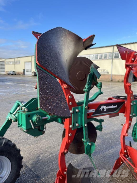 Kverneland LB100-300 Biler