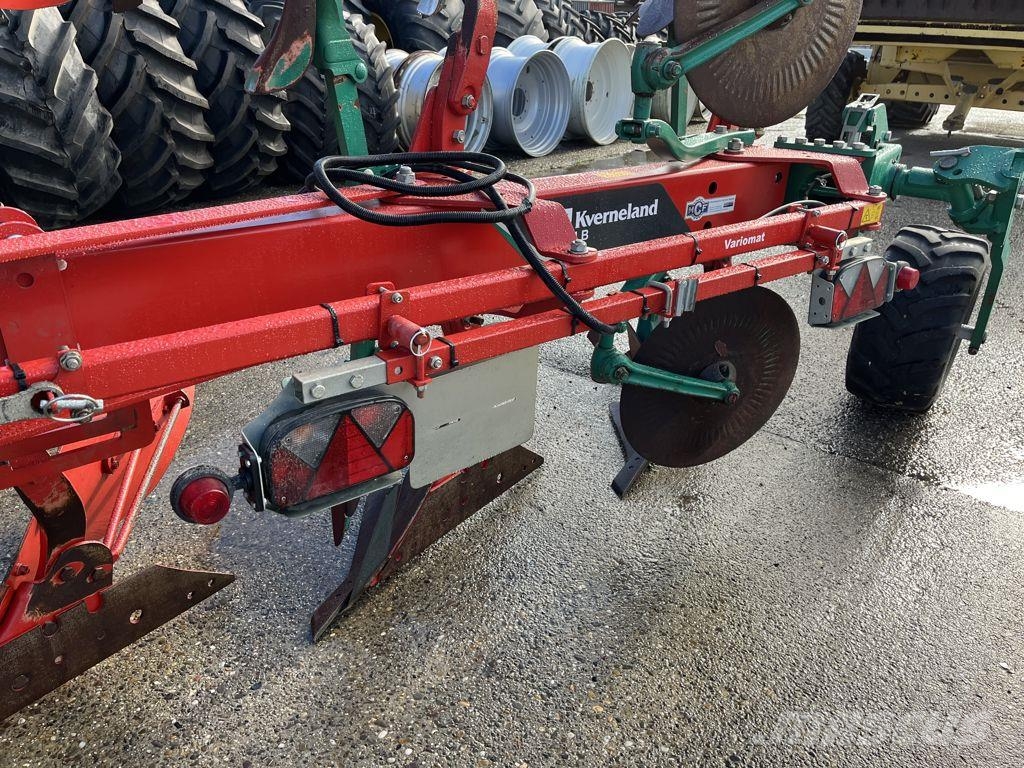 Kverneland LB100-300 Biler