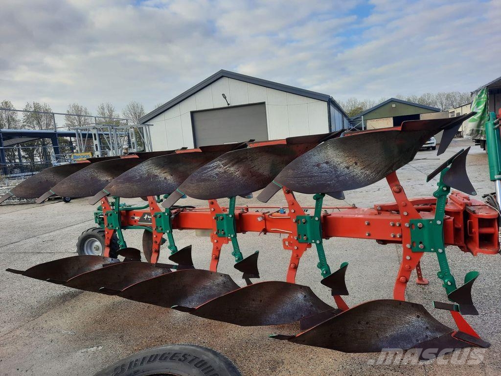 Kverneland LB100-300 Biler
