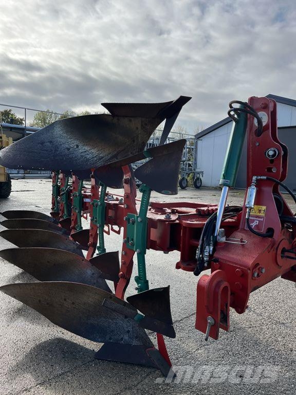 Kverneland LB100-300 Biler