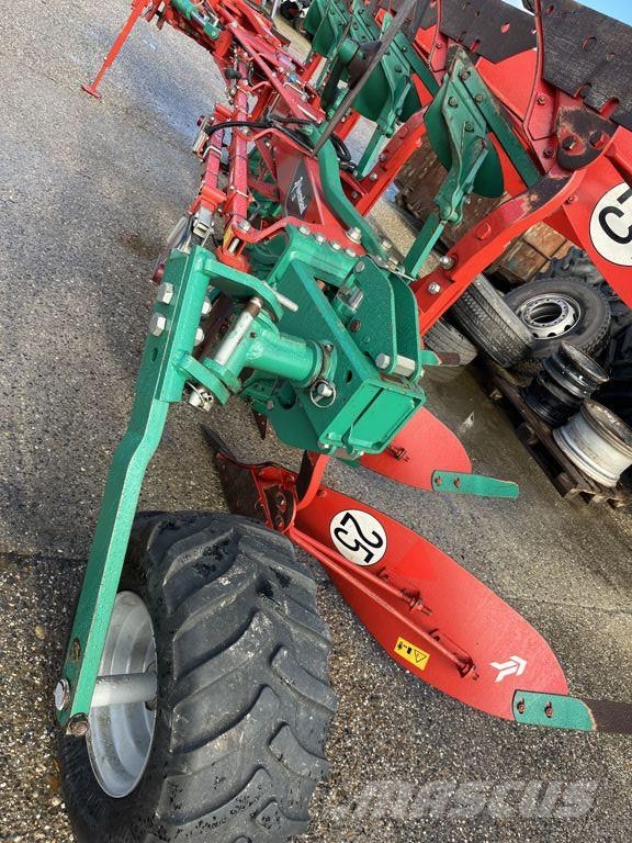 Kverneland LB100-300 Biler