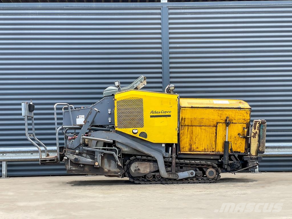 Dynapac F1200CS Asfaltni finišeri