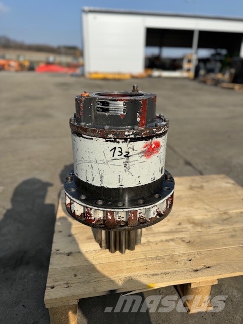 O&K RH 25.5 USED SWING GEARS Transmission