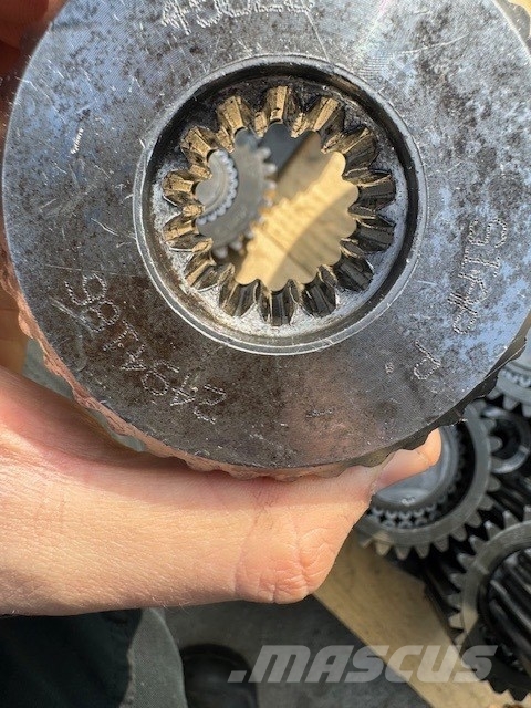 O&K RH 25.5 USED SWING GEARS Transmission
