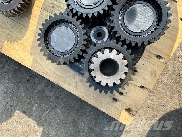 O&K RH 25.5 USED SWING GEARS Transmission